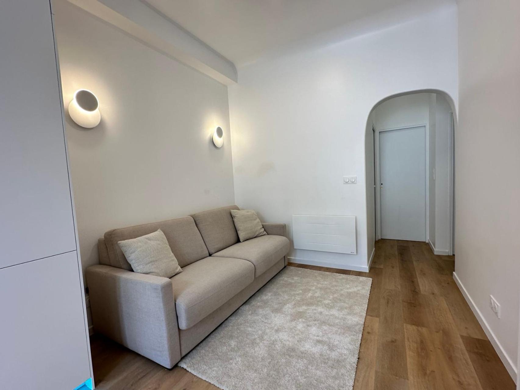 Apartment Metro-Paris Asnières Zewnętrze zdjęcie