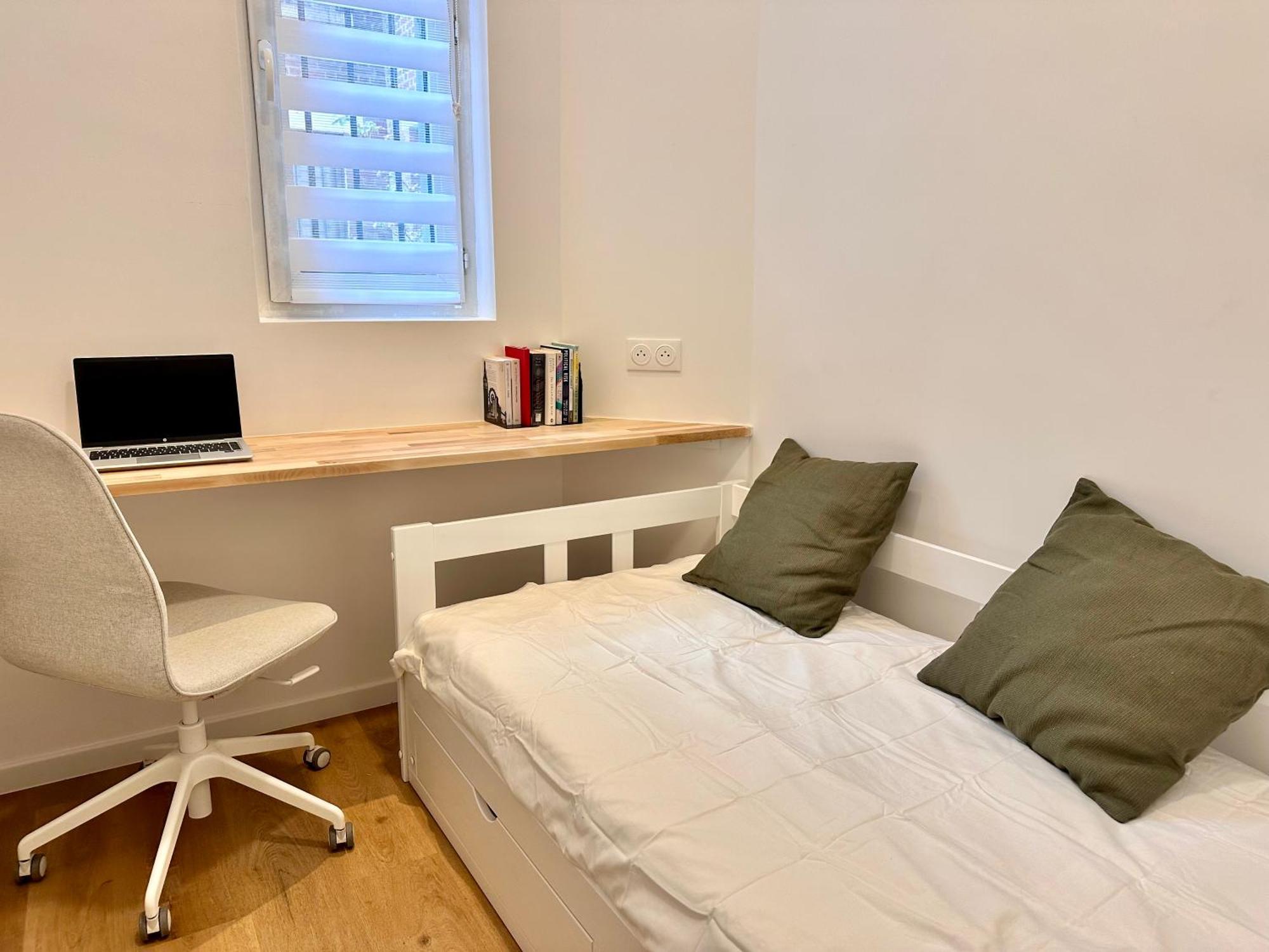 Apartment Metro-Paris Asnières Zewnętrze zdjęcie