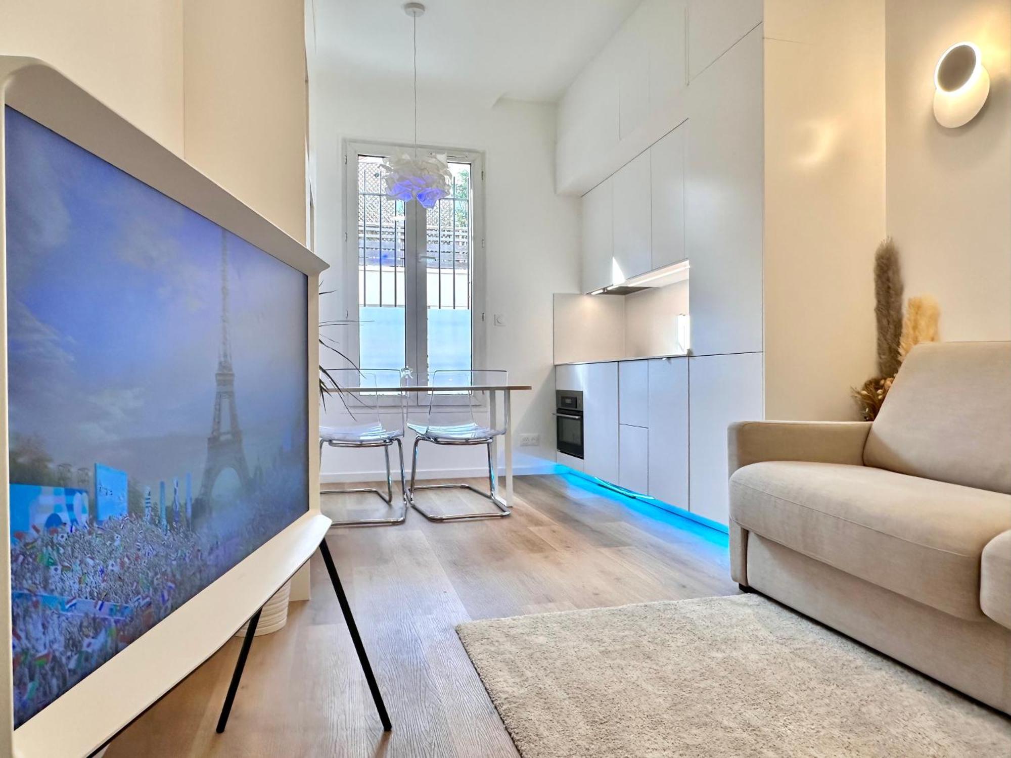 Apartment Metro-Paris Asnières Zewnętrze zdjęcie