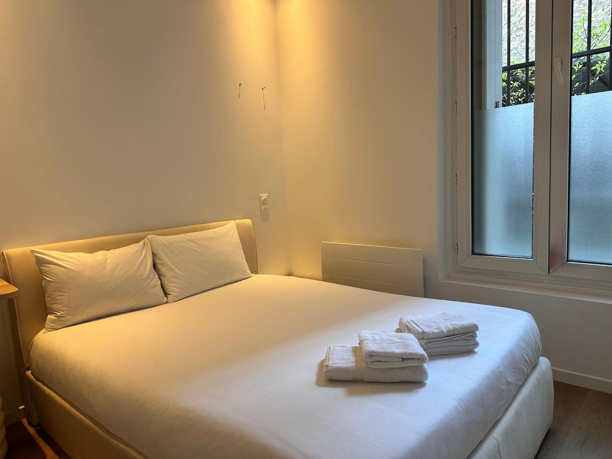 Apartment Metro-Paris Asnières Zewnętrze zdjęcie