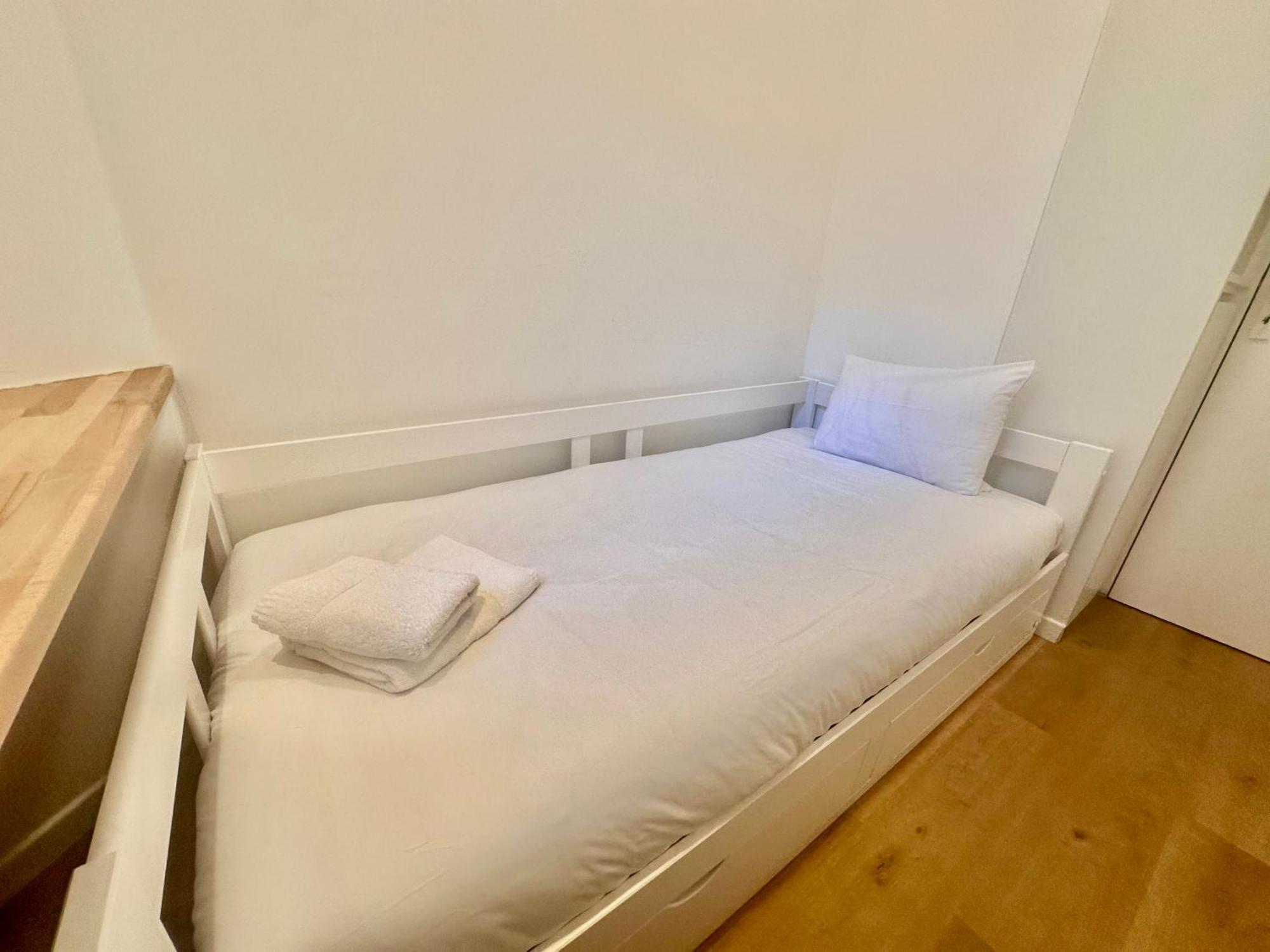 Apartment Metro-Paris Asnières Zewnętrze zdjęcie