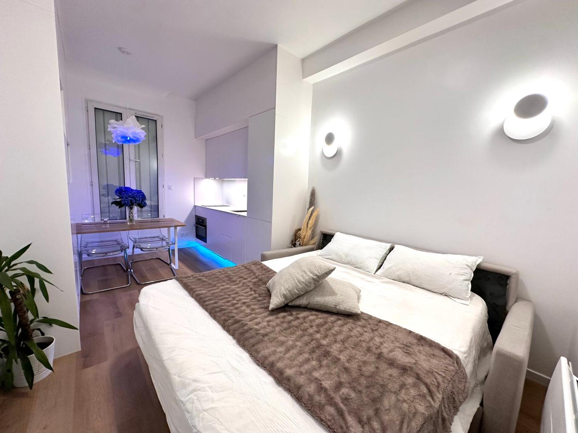 Apartment Metro-Paris Asnières Zewnętrze zdjęcie