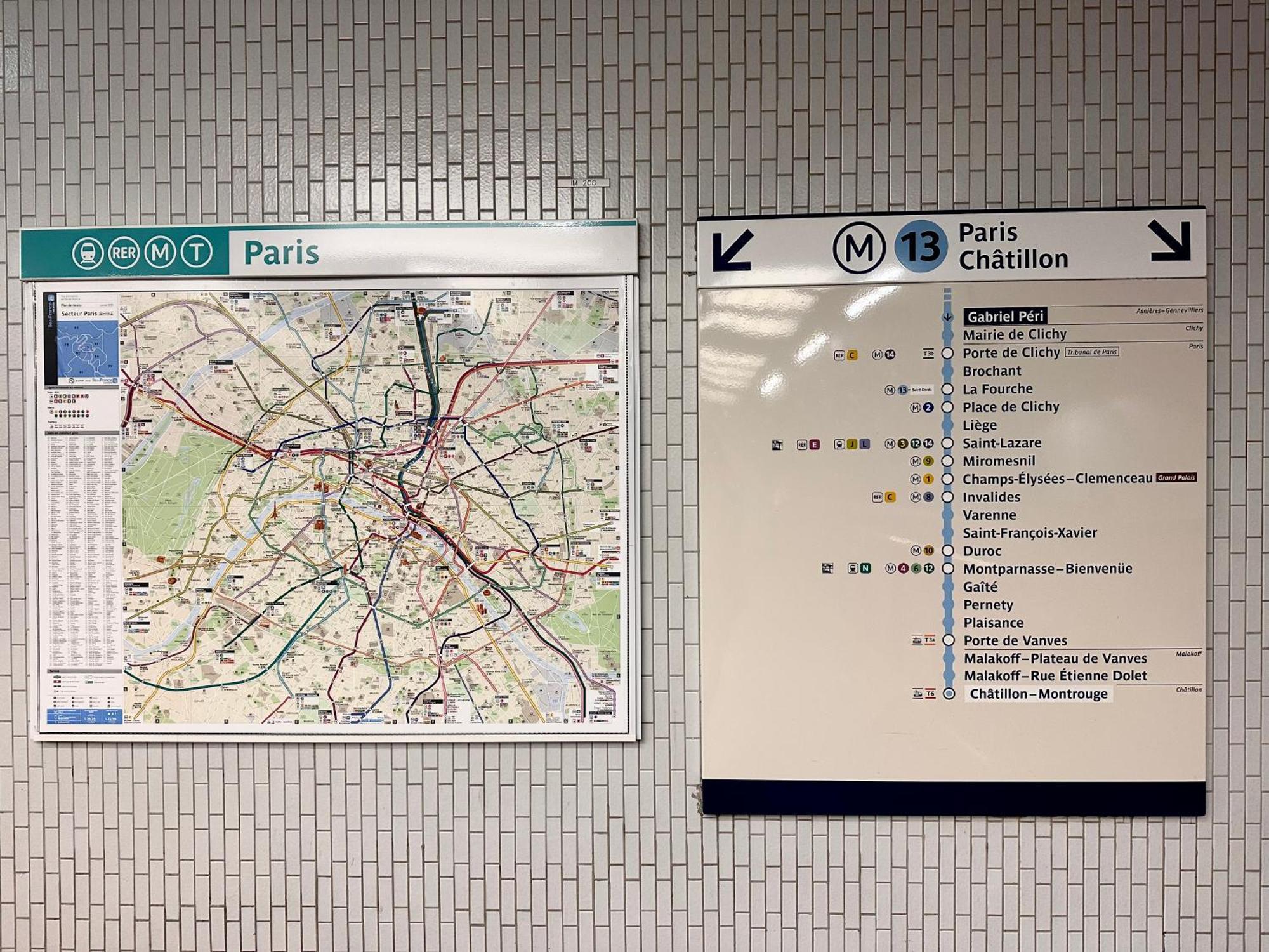 Apartment Metro-Paris Asnières Zewnętrze zdjęcie